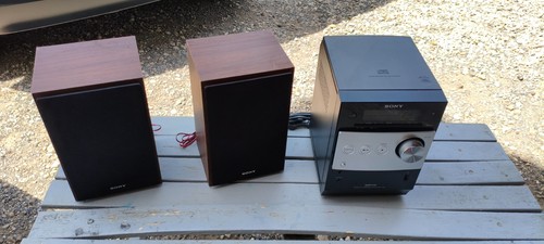 Micro chaîne hifi sony - micro,