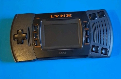 Console jeu video atari - console,
