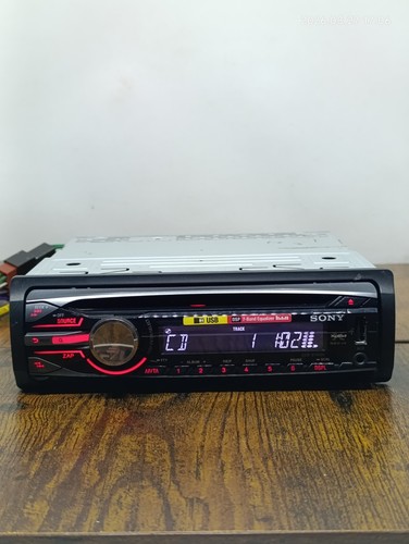 Autoradio sony cdx - cd,