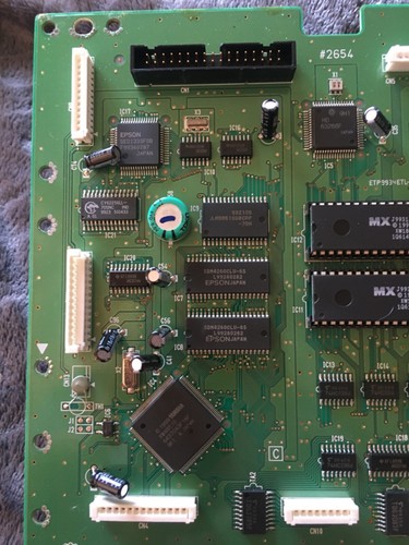Yamha xw116 mainboard yamaha - mainboard,
