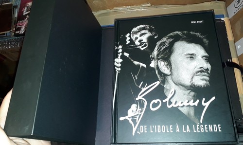Johnny hallyday rare - johnny, de