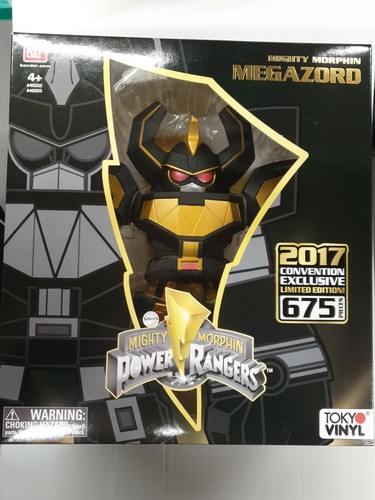 Figurine vinyle mighty morphin - figurine,