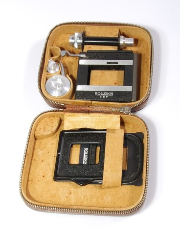 Rolleikin adaptateur film - 2.8,