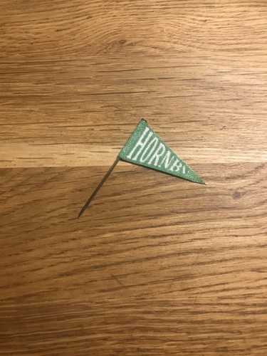 Fanion vert pour - pour, canots