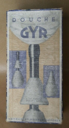 Poire douche lavement gyr - poire,