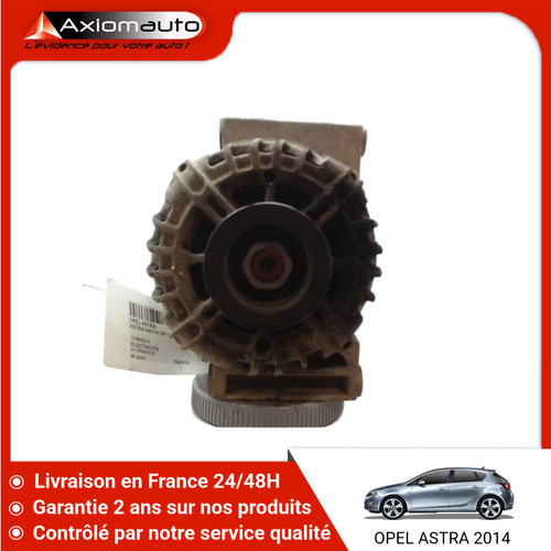 Alternateur opel - 🇫🇷,