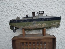 Bateau Canot Mécanique