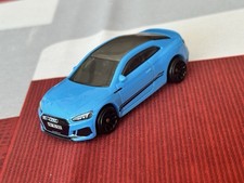 Hotwheels Audi Rs 5 Silver