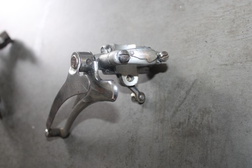 Dérailleur vélo ancien - vélo,