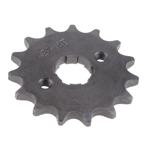 15t dents 20mm 420 chaîne - 15t,