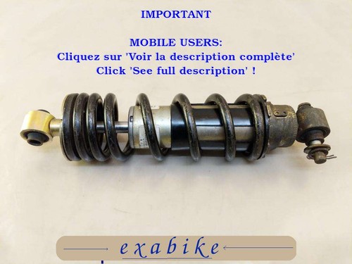 Amortisseur pour yamaha rdlc - yamaha,