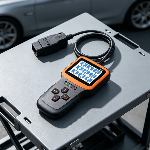 Scanner diagnostique v317 pour - diagnostique,
