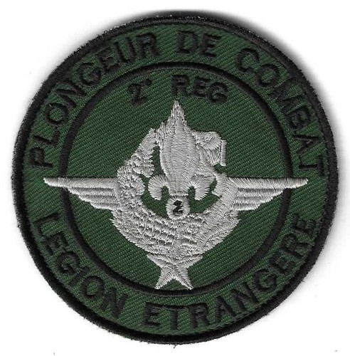 Insigne tissu patch militaire - insigne,