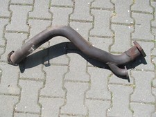 857253171D - Audi S2 3B: Genuine Exhaust Pipe Downpipe Hose Pipe - 857 253 171 D