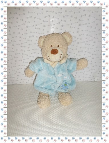 Doudou peluche ours - ‡,