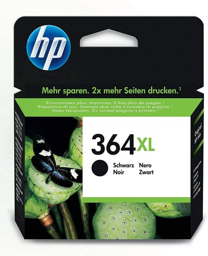 364xl cartouche encre - hp, d'encre