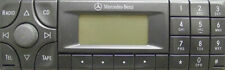 Mercedes Benz SL/SLK 129 99-02 class radio model 3302 with Bluetooth Streaming 