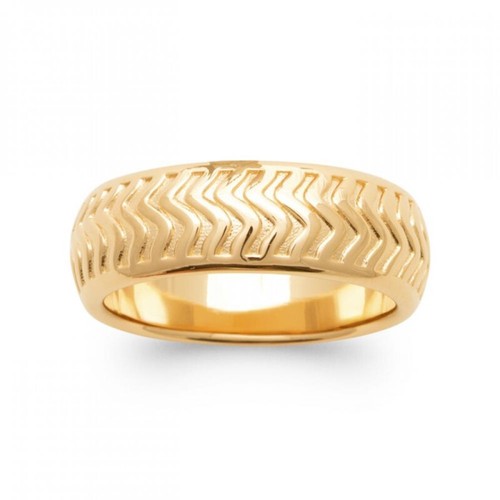 Bague forme vague homme femme - forme, homme-