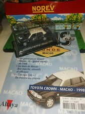 Ixo 1/43 Taxis Du Monde Toyota
