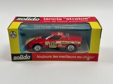 SOLIDO SERIE 10 - LANCIA