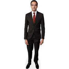 Fady Demian (Suit) Silhouette