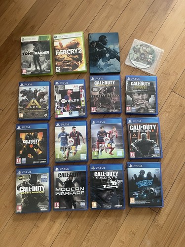 Activision lot jeux ps4 xbox - lot,