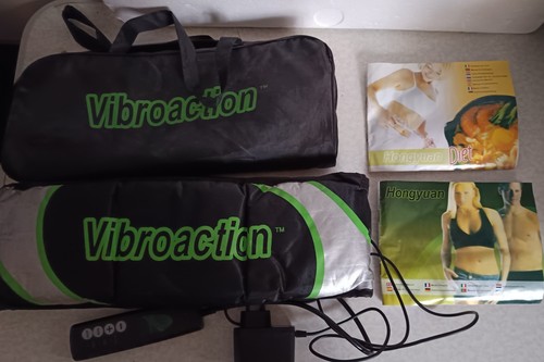 Ceinture vibrante vibroaction - ceinture,