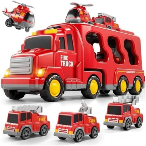 Camion pompier 1 - 1, gros