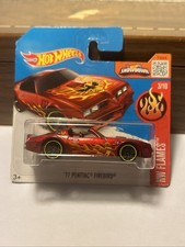 R162 Hot Wheels Flames