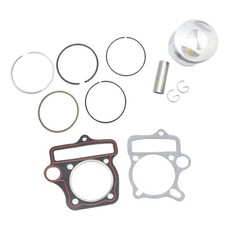 Kit de 2 segments de piston