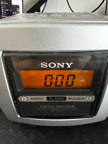 Radio veil sony dream - sony,