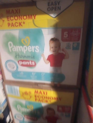 Pampers premium protection - pampers,