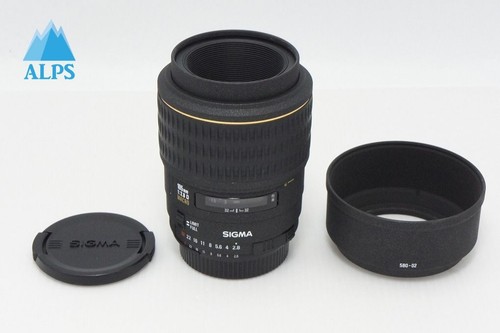 Sigma 105mm d ex - af,