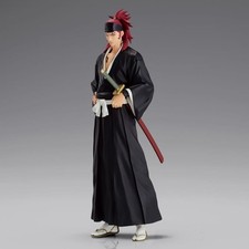 Banpresto Bleach Solid And Souls Abarai Renji