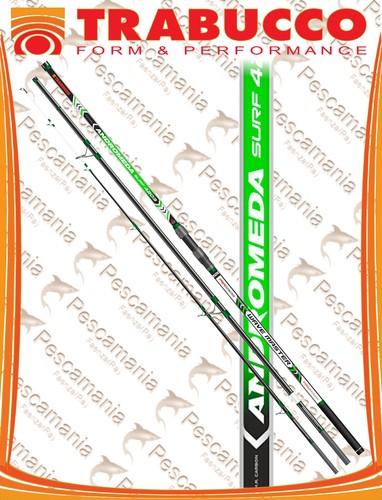 Canne surfcasting trabucco - canne, de
