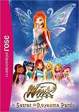 Livre Winx Club - Le Secret du