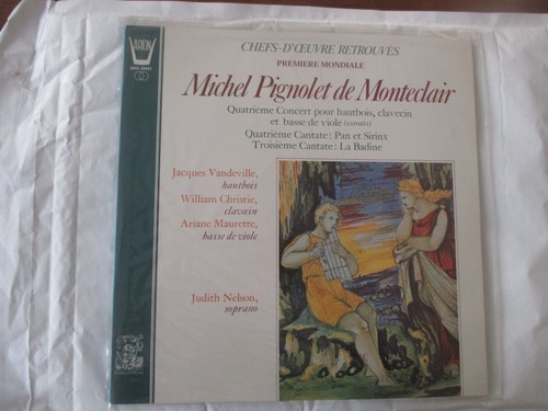 Michel pignolet de - michel,