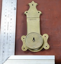 Serrure de malle américaine