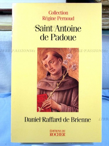 Saint antoine padoue - saint, de