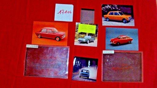 17104 fiat 850 - n°17104,
