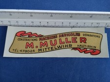 Chromo transfert Tracteurs