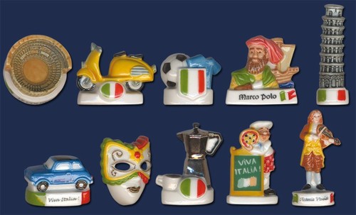 Feve balade italienne marco - feve,
