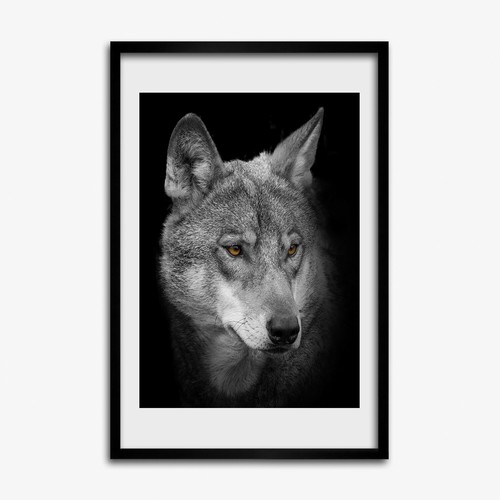 Tulup photo 40x60cm cadre - 40x60cm,