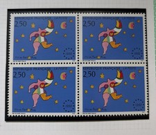 Timbres France Neufs 1992 NIKI