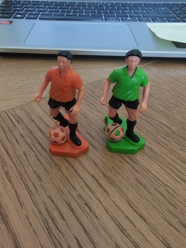 Figurine footballeur - figurine, +