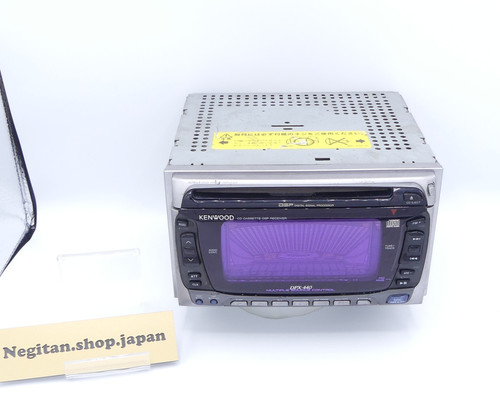 Kenwood dpx 440 2din - kenwood, dpx-440