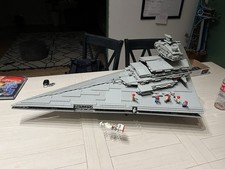 LEGO Star Wars: Imperial Star Destroyer (10030) Mostly Complete