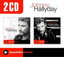 Hallyday Johnny Johnny Hallyday Vol.1 / Johnny Hallyday Vol.2 (Coffret (CD)