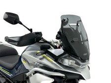 BULLE SPORT FUMEE NOIR WRS CF