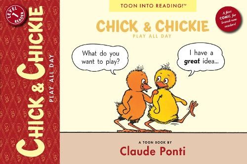 Claude ponti chick and - chick,